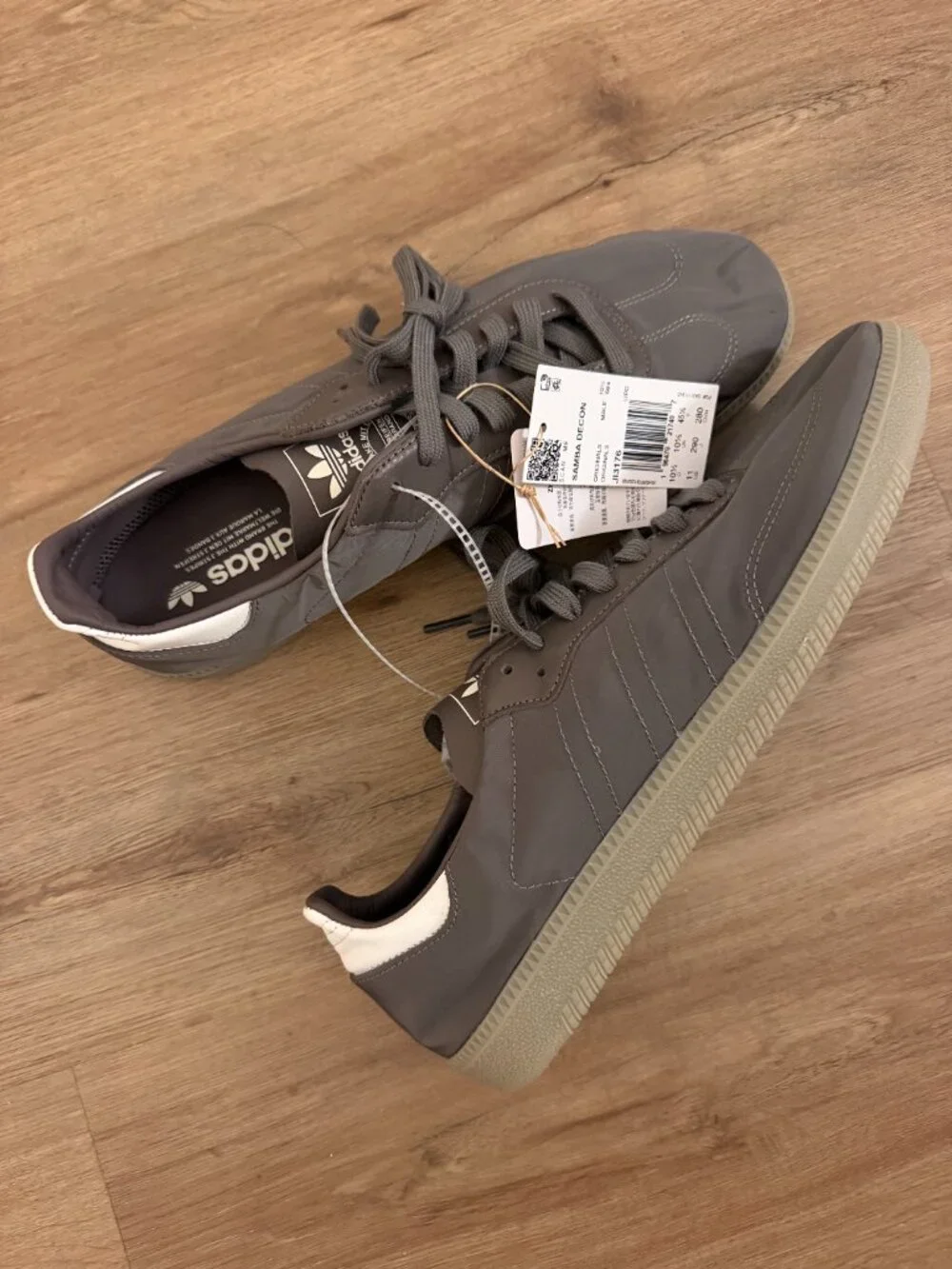 adidas Samba Decon 